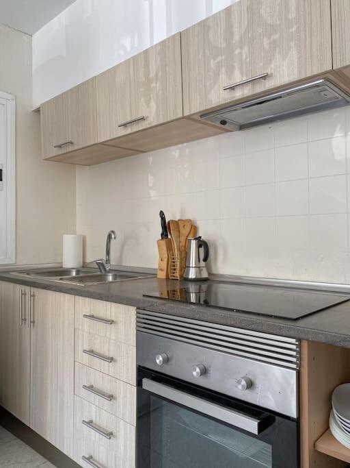 Vlc Center 4 Room Apartment 발렌시아 외부 사진