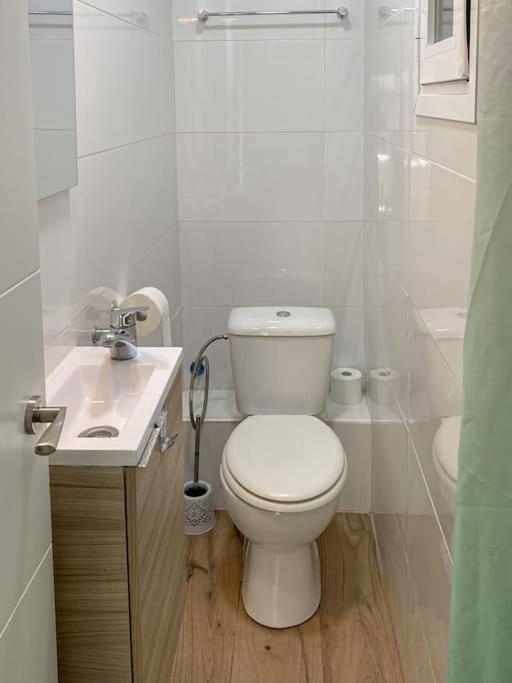 Vlc Center 4 Room Apartment 발렌시아 외부 사진