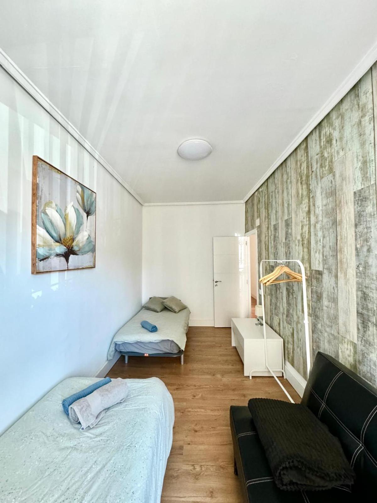 Vlc Center 4 Room Apartment 발렌시아 외부 사진