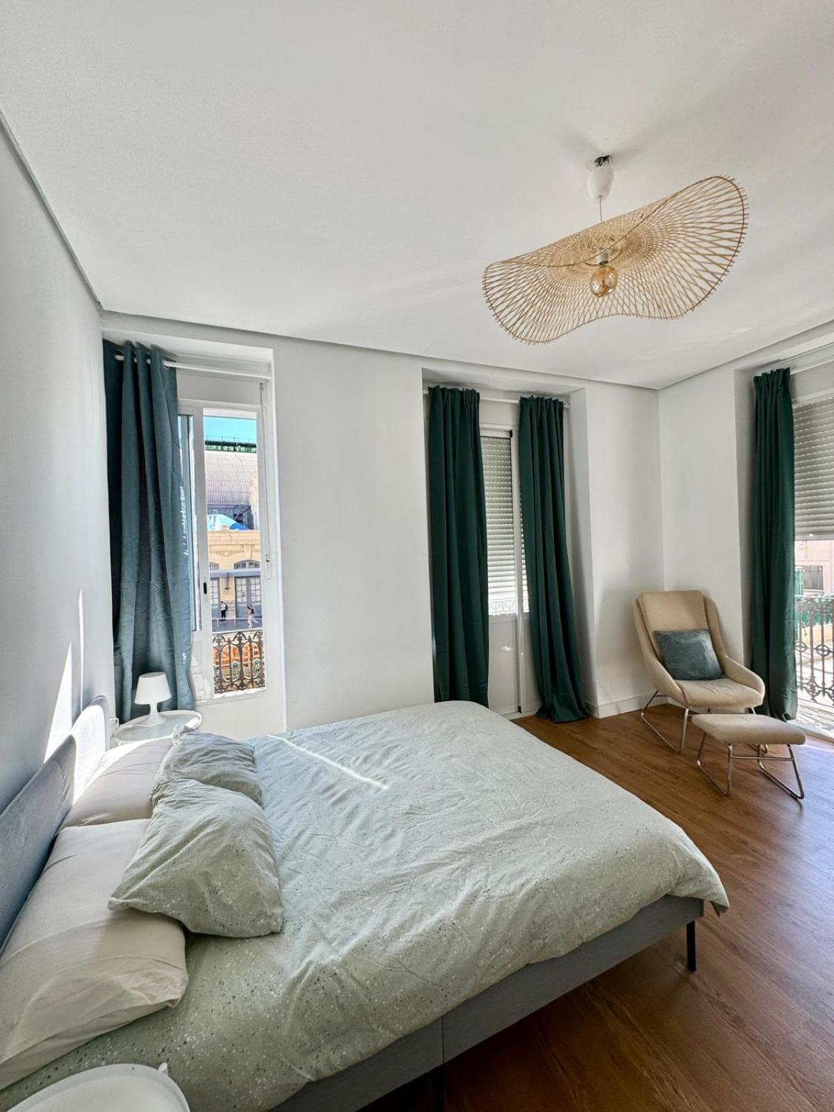 Vlc Center 4 Room Apartment 발렌시아 외부 사진