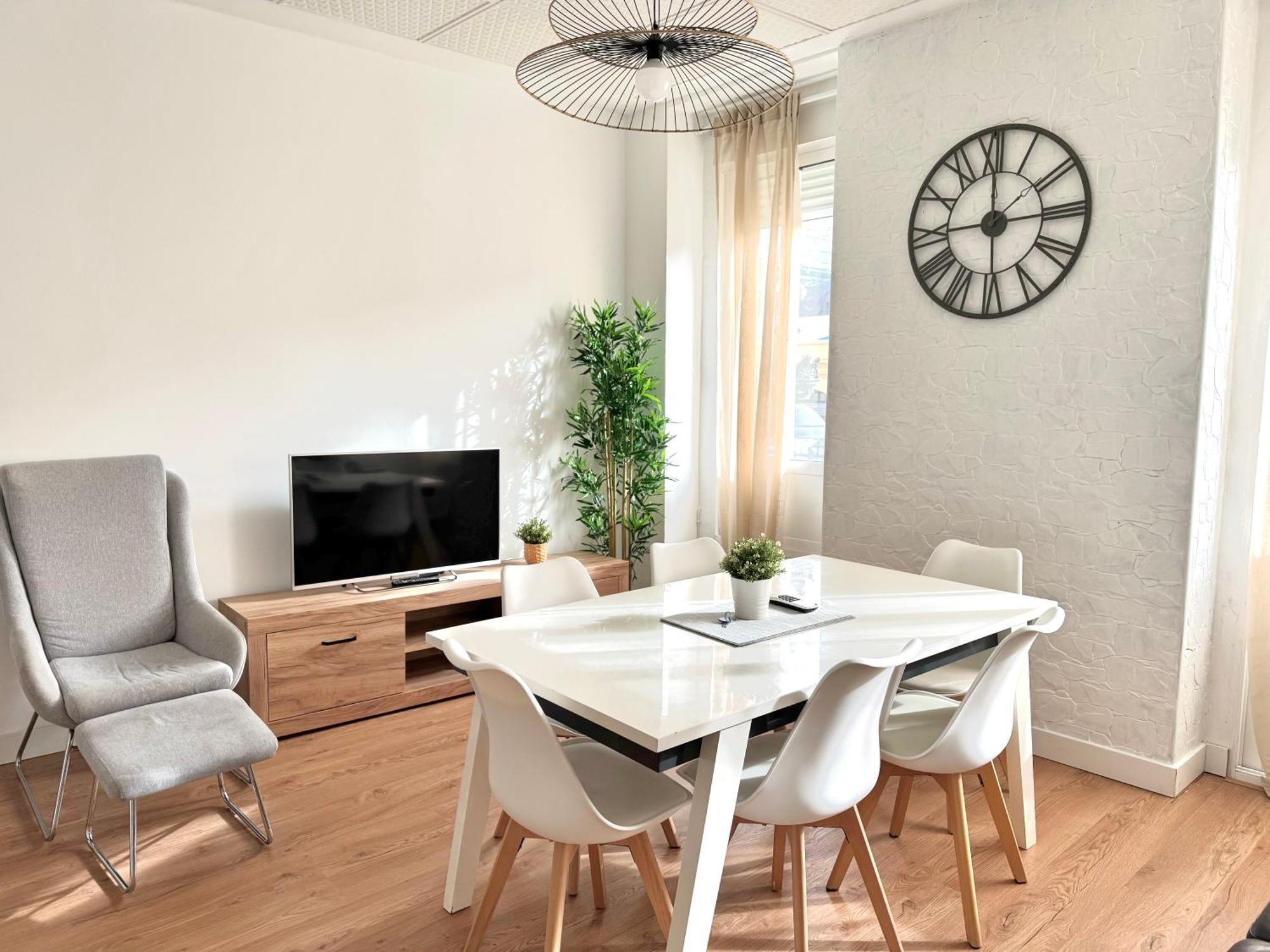Vlc Center 4 Room Apartment 발렌시아 외부 사진